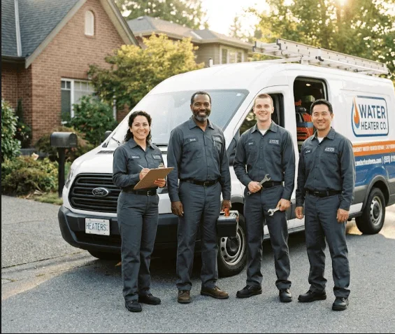 Water Heater Repair company in Hayesville, NC